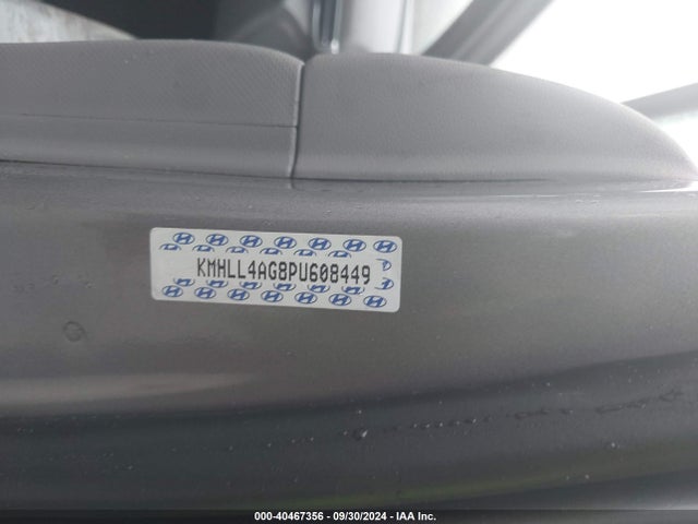 Hyundai ELANTRA SE 2023 KMHLL4AG8PU608449 Image 9