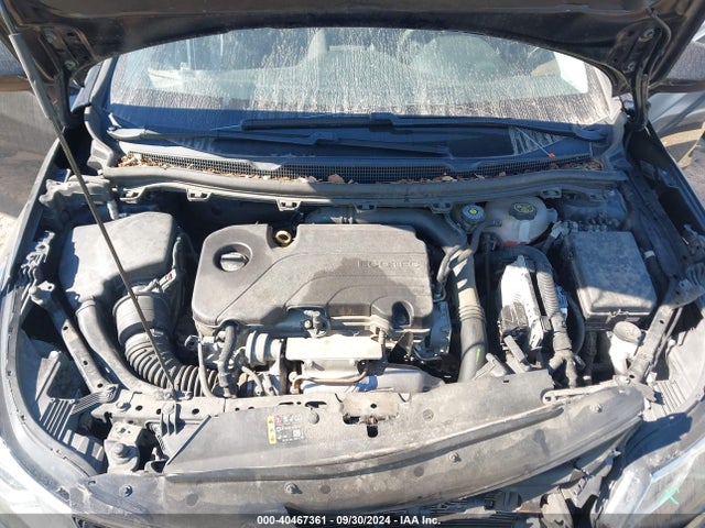 1G1BE5SM3K7103746 Chevrolet CRUZE LT