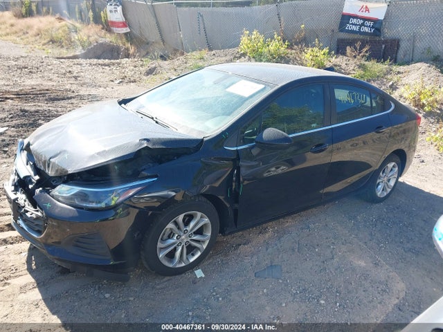 1G1BE5SM3K7103746 Chevrolet CRUZE LT
