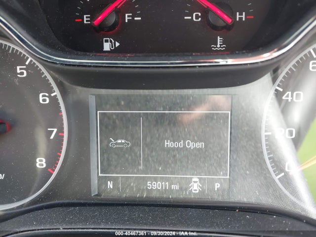 1G1BE5SM3K7103746 Chevrolet CRUZE LT