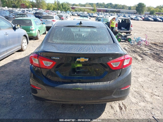 1G1BE5SM3K7103746 Chevrolet CRUZE LT