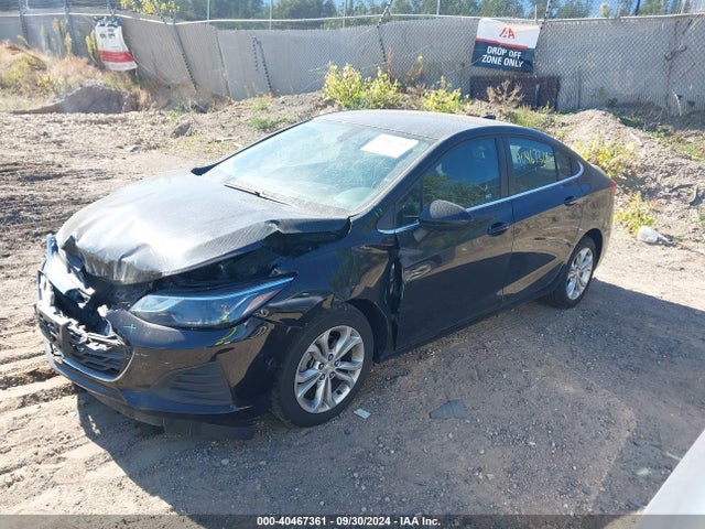 1G1BE5SM3K7103746 Chevrolet CRUZE LT