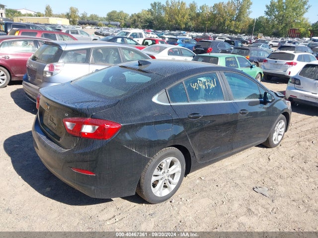 1G1BE5SM3K7103746 Chevrolet CRUZE LT