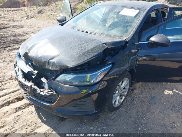 1G1BE5SM3K7103746 Chevrolet CRUZE LT