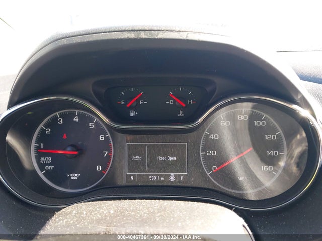 1G1BE5SM3K7103746 Chevrolet CRUZE LT