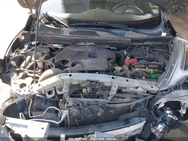 JN8AF5MV1GT653522 Nissan Juke Sl