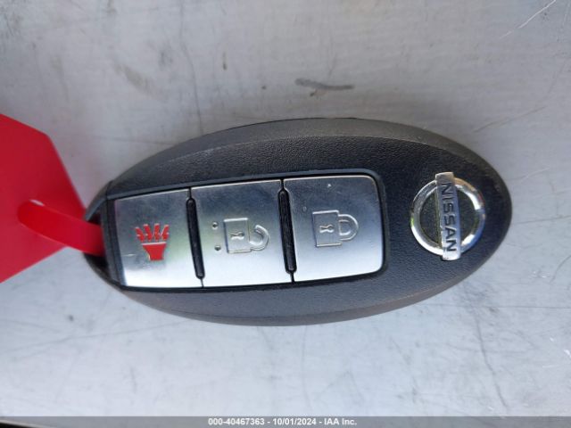 JN8AF5MV1GT653522 Nissan Juke Sl