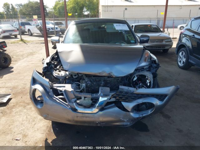 JN8AF5MV1GT653522 Nissan Juke Sl
