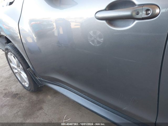 JN8AF5MV1GT653522 Nissan Juke Sl