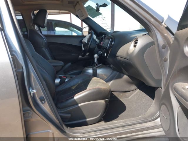 JN8AF5MV1GT653522 Nissan Juke Sl