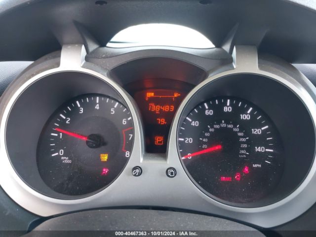 JN8AF5MV1GT653522 Nissan Juke Sl