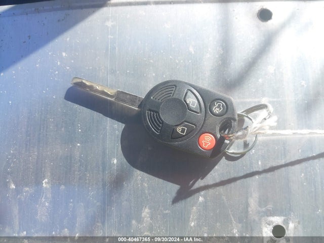 Ford FOCUS SE 2015 1FADP3F21FL383421 Image 11