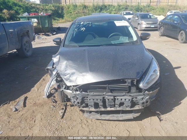 Ford FOCUS SE 2015 1FADP3F21FL383421 Image 13