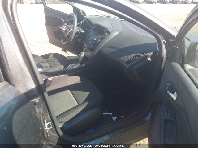 Ford FOCUS SE 2015 1FADP3F21FL383421 Image 5