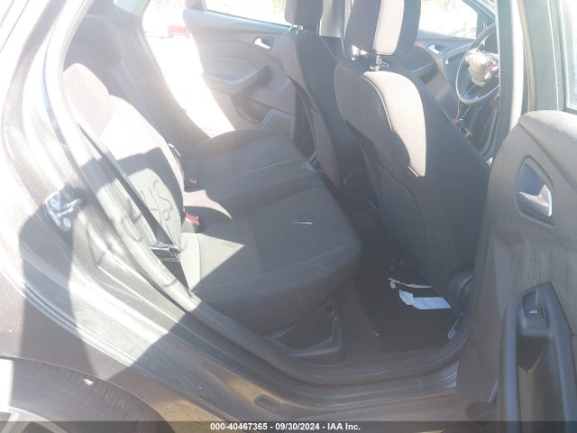 Ford FOCUS SE 2015 1FADP3F21FL383421 Image 8