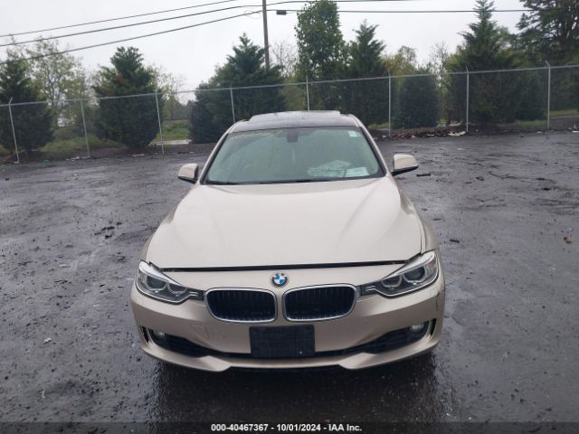 WBA3B9C52EP458847 BMW 335i Xdrive