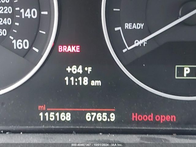 WBA3B9C52EP458847 BMW 335i Xdrive