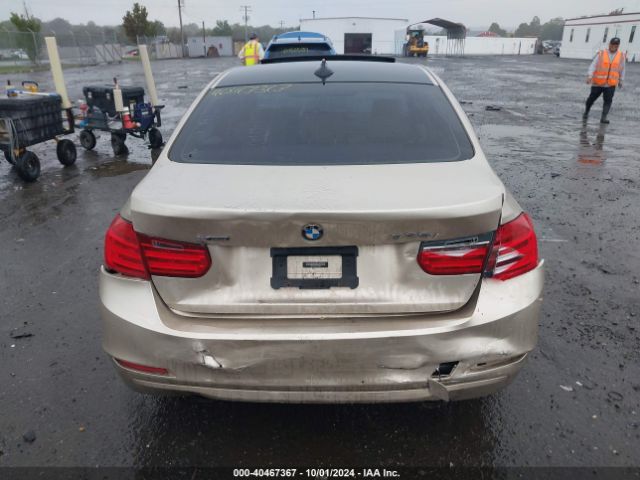 WBA3B9C52EP458847 BMW 335i Xdrive