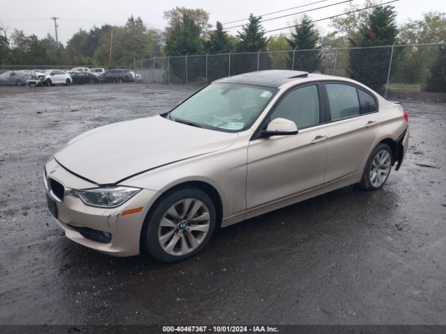 WBA3B9C52EP458847 BMW 335i Xdrive