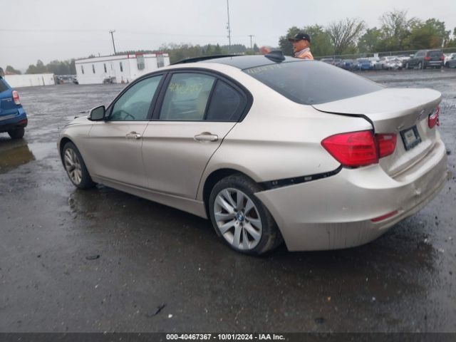 WBA3B9C52EP458847 BMW 335i Xdrive