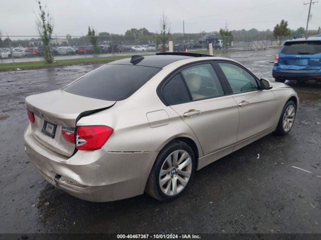 WBA3B9C52EP458847 BMW 335i Xdrive