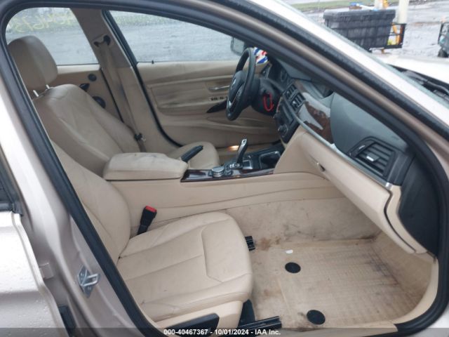 WBA3B9C52EP458847 BMW 335i Xdrive