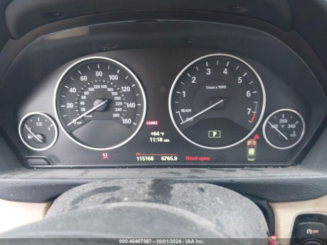 WBA3B9C52EP458847 BMW 335i Xdrive