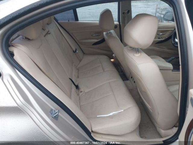 WBA3B9C52EP458847 BMW 335i Xdrive