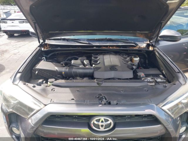 JTEZU5JR3G5118476 Toyota 4RUNNER SR5