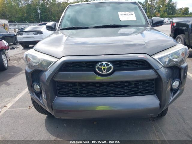 JTEZU5JR3G5118476 Toyota 4RUNNER SR5