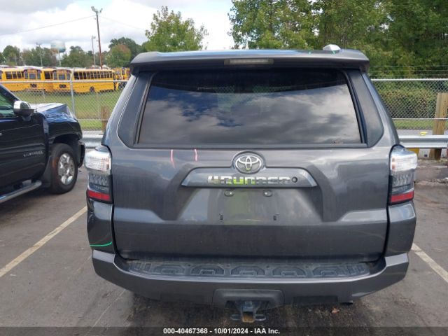 JTEZU5JR3G5118476 Toyota 4RUNNER SR5