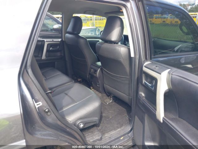 JTEZU5JR3G5118476 Toyota 4RUNNER SR5