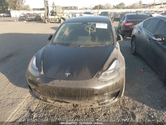 5YJ3E1EA3NF302770 Tesla MODEL 3