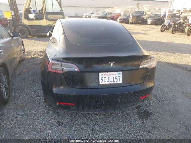 5YJ3E1EA3NF302770 Tesla MODEL 3