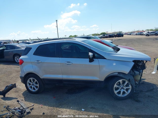 Ford Ecosport Se 2018 MAJ3P1TE1JC175949 Image 13