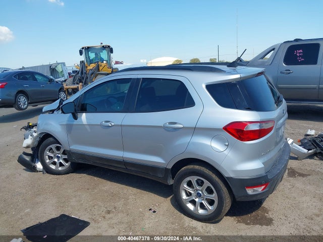 Ford Ecosport Se 2018 MAJ3P1TE1JC175949 Image 14