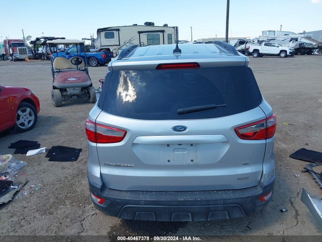 Ford Ecosport Se 2018 MAJ3P1TE1JC175949 Image 16