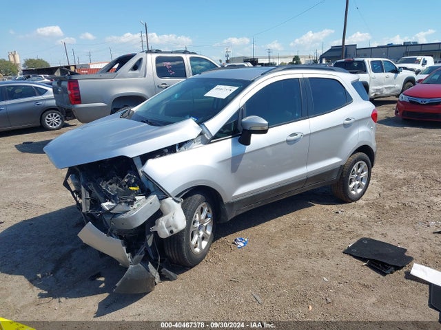 Ford Ecosport Se 2018 MAJ3P1TE1JC175949 Image 2