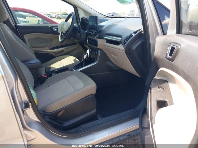 Ford Ecosport Se 2018 MAJ3P1TE1JC175949 Image 5