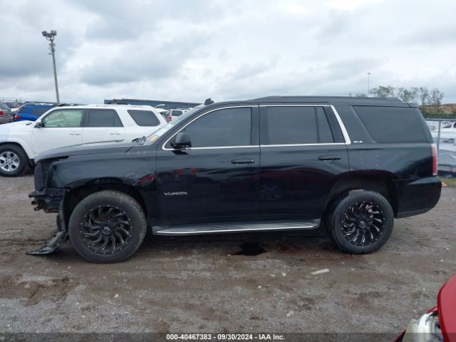 1GKS2AKC9FR254475 GMC YUKON SLE