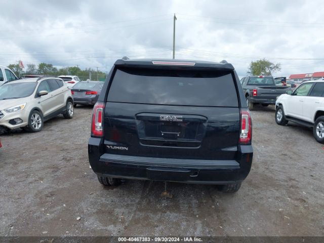 1GKS2AKC9FR254475 GMC YUKON SLE