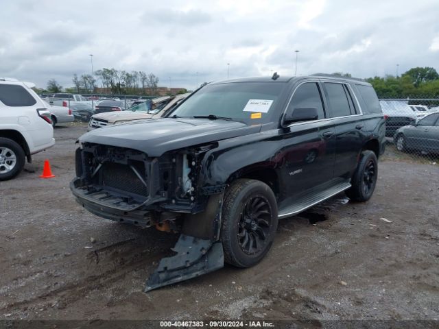 1GKS2AKC9FR254475 GMC YUKON SLE