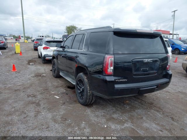 1GKS2AKC9FR254475 GMC YUKON SLE