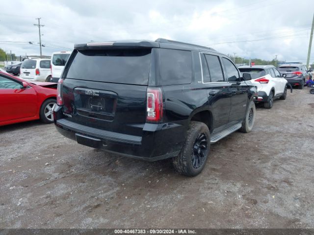 1GKS2AKC9FR254475 GMC YUKON SLE
