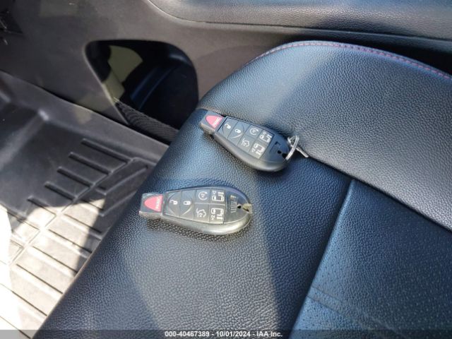 2C4RDGEG7HR760499 Dodge Grand Caravan Gt