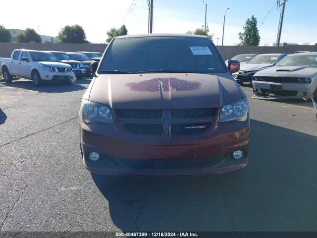 2C4RDGEG7HR760499 Dodge Grand Caravan Gt