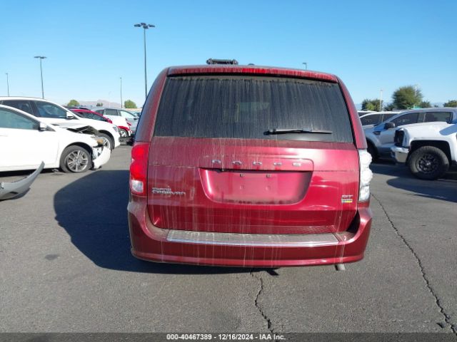 2C4RDGEG7HR760499 Dodge Grand Caravan Gt