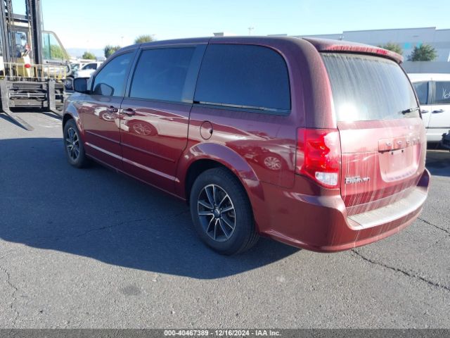 2C4RDGEG7HR760499 Dodge Grand Caravan Gt