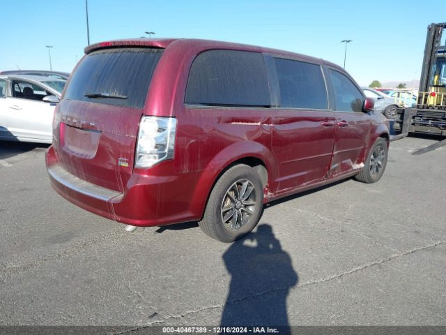 2C4RDGEG7HR760499 Dodge Grand Caravan Gt