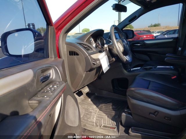 2C4RDGEG7HR760499 Dodge Grand Caravan Gt